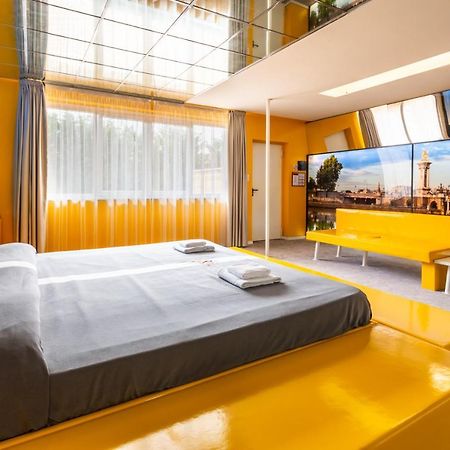 Motel Autosole Vip Castelnuovo Scrivia Zewnętrze zdjęcie