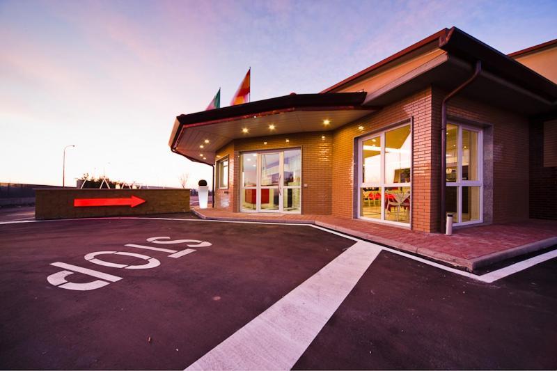 Motel Autosole Vip Castelnuovo Scrivia Zewnętrze zdjęcie