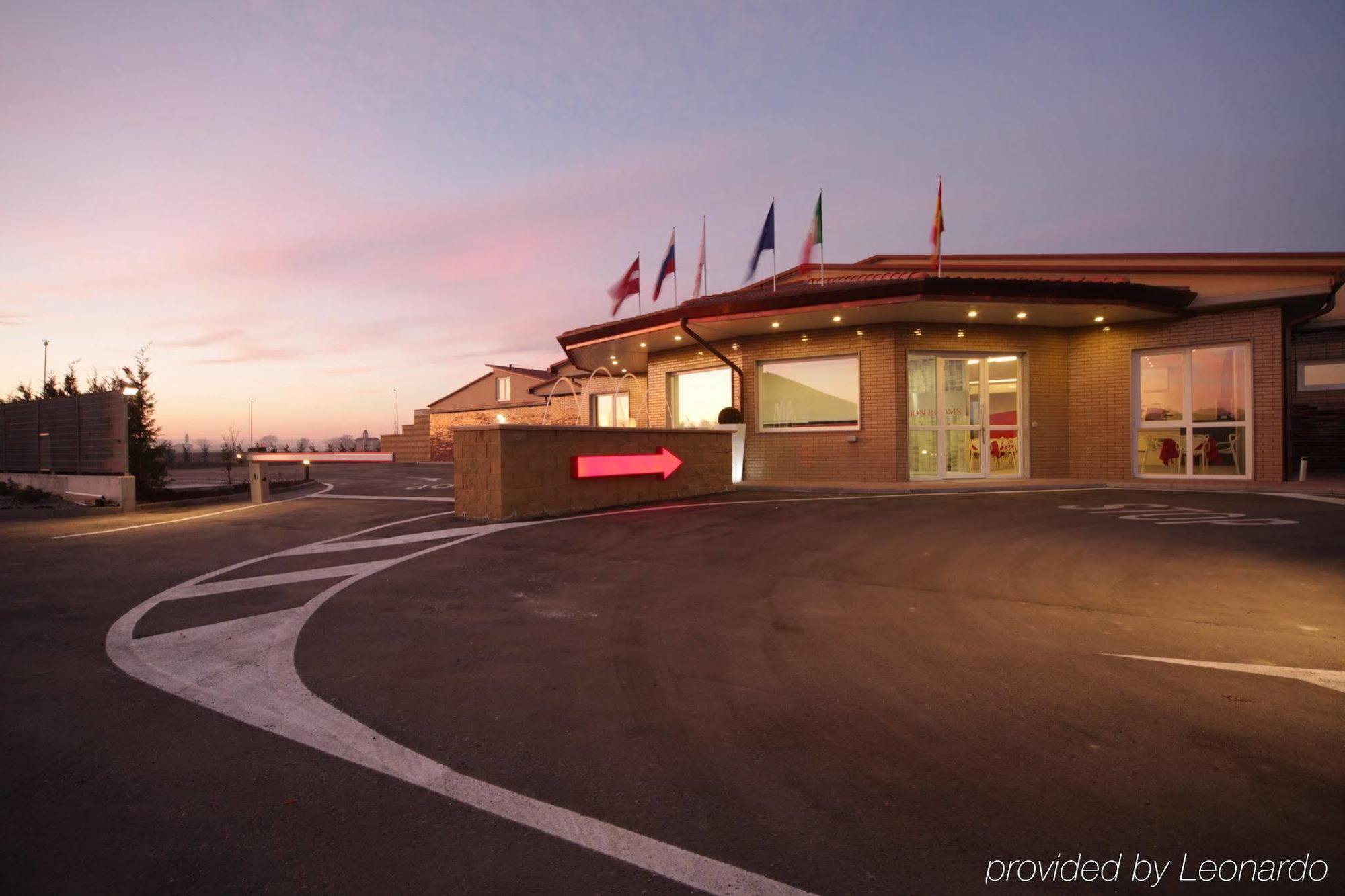 Motel Autosole Vip Castelnuovo Scrivia Zewnętrze zdjęcie