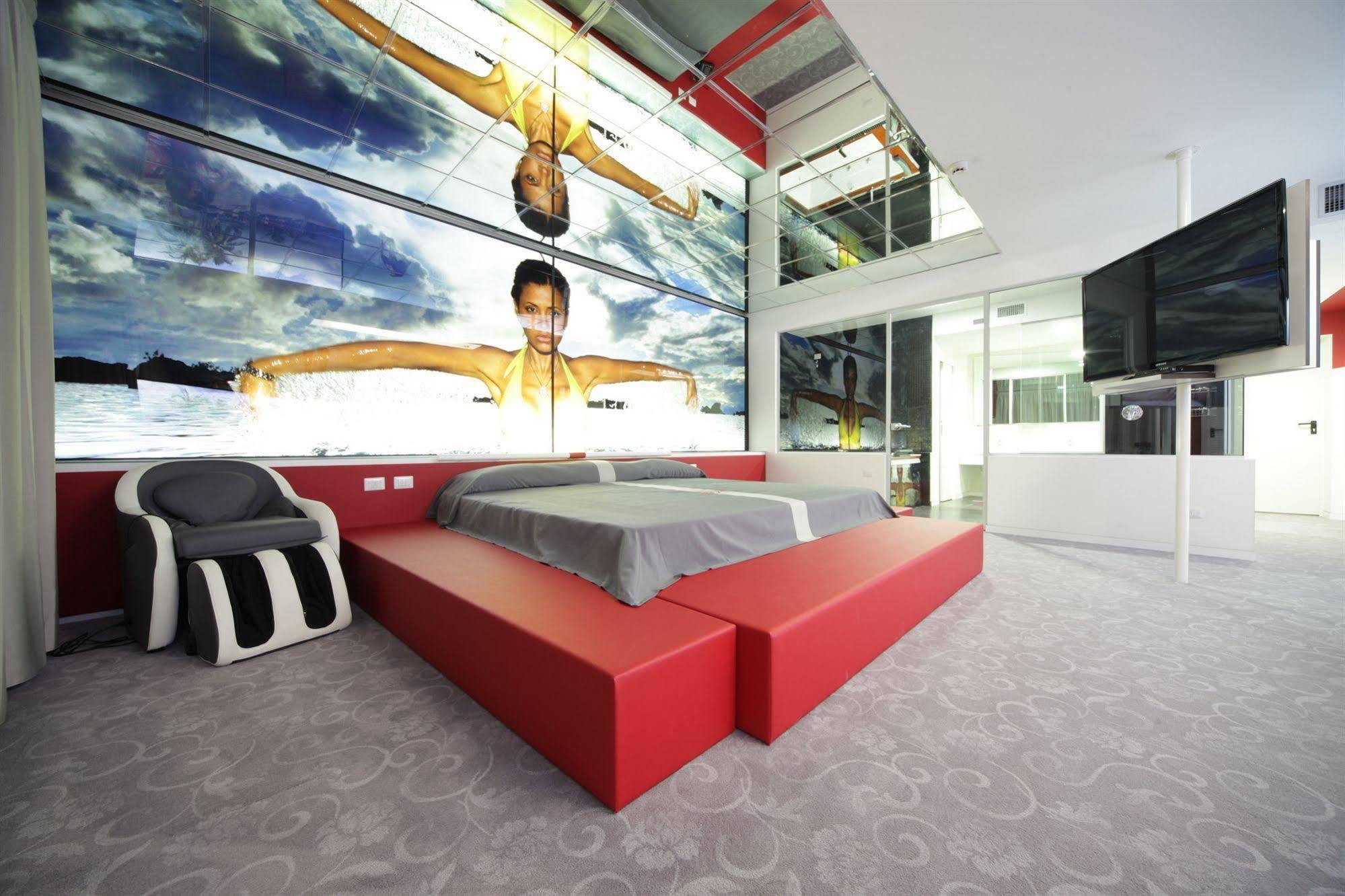 Motel Autosole Vip Castelnuovo Scrivia Zewnętrze zdjęcie