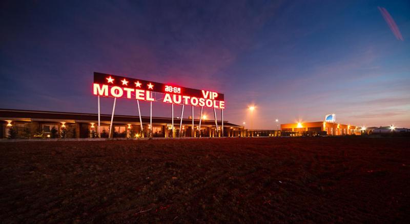 Motel Autosole Vip Castelnuovo Scrivia Zewnętrze zdjęcie