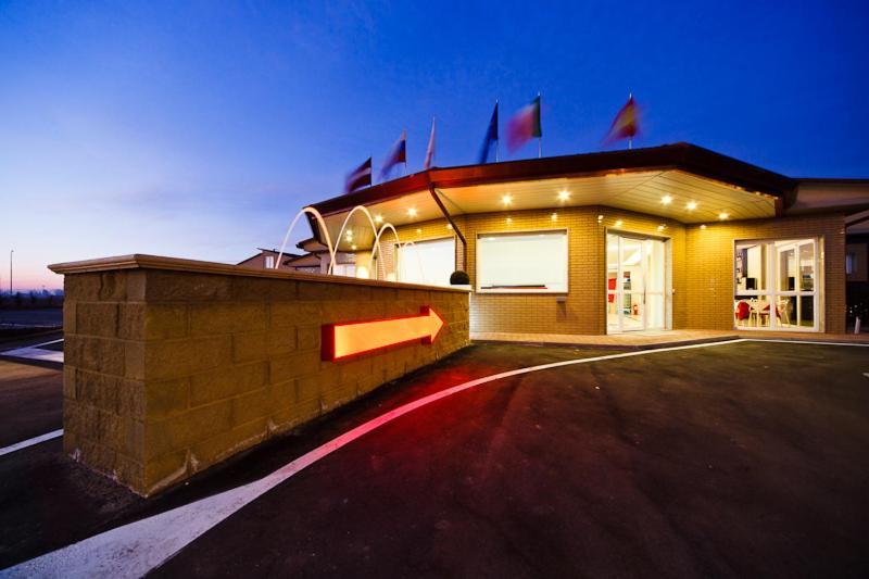Motel Autosole Vip Castelnuovo Scrivia Zewnętrze zdjęcie