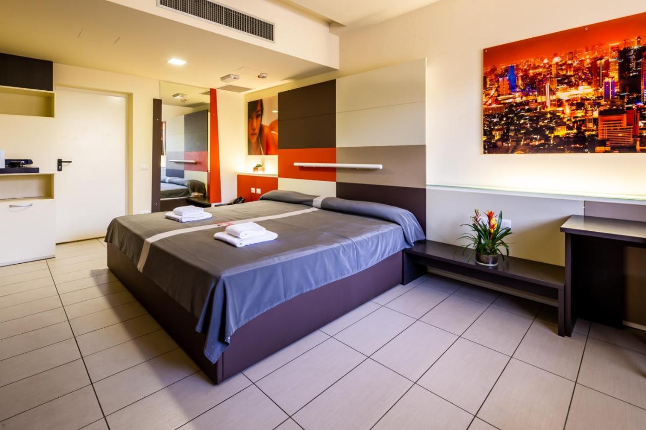 Motel Autosole Vip Castelnuovo Scrivia Zewnętrze zdjęcie