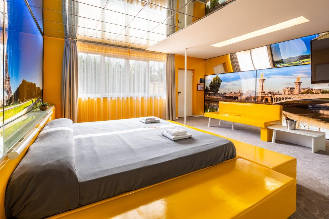 Motel Autosole Vip Castelnuovo Scrivia Zewnętrze zdjęcie