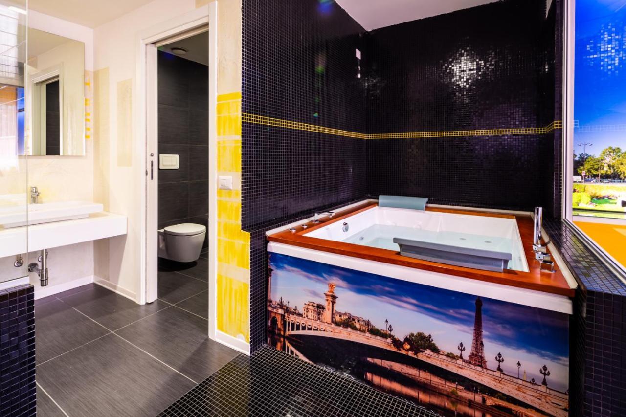 Motel Autosole Vip Castelnuovo Scrivia Zewnętrze zdjęcie