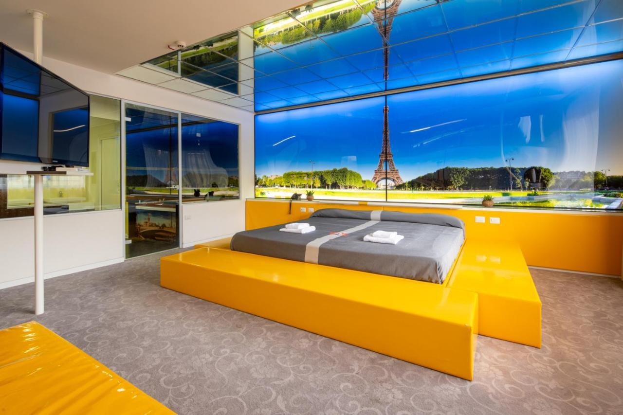 Motel Autosole Vip Castelnuovo Scrivia Zewnętrze zdjęcie